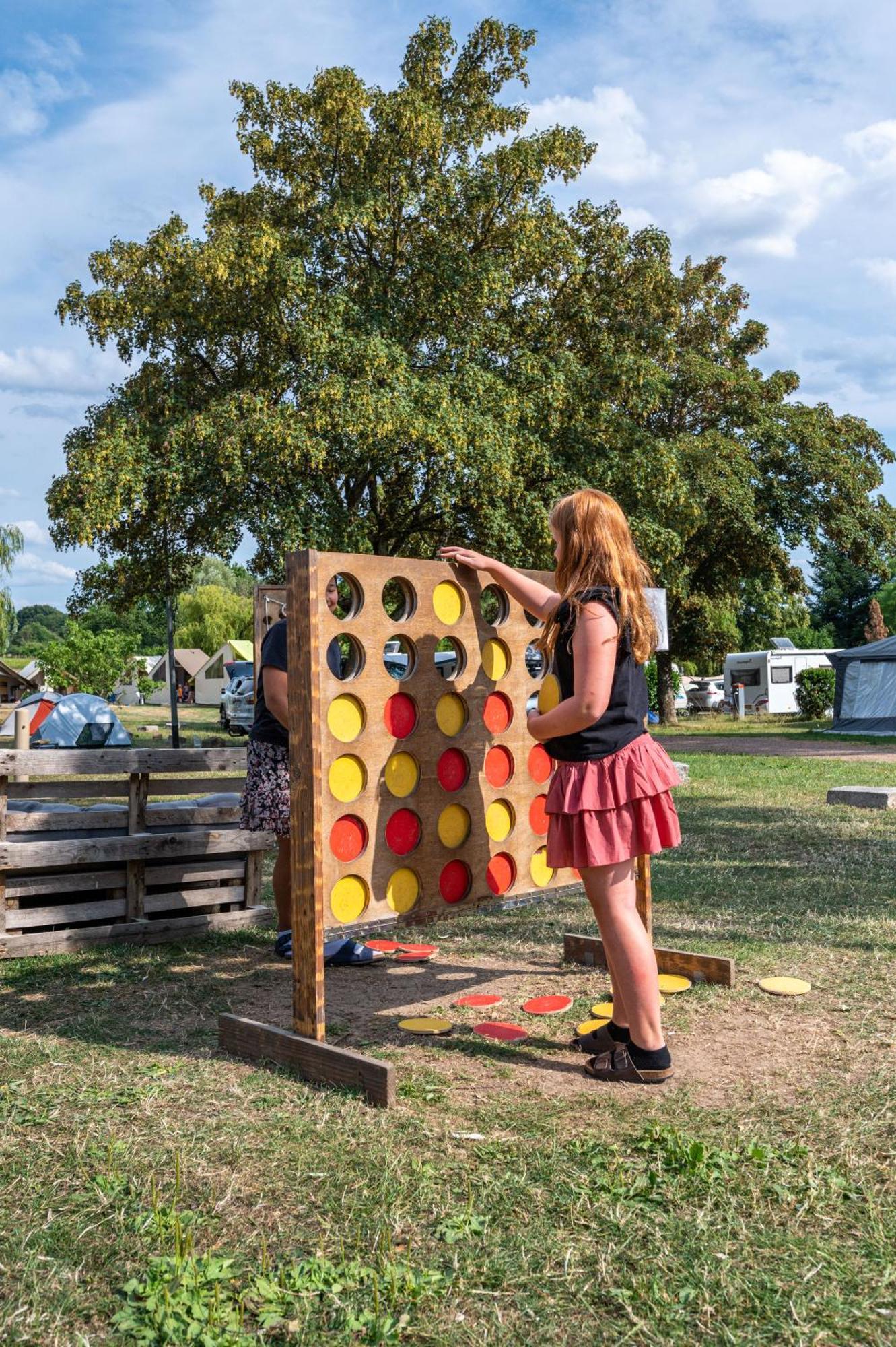 Camping De Saverne Kültér fotó