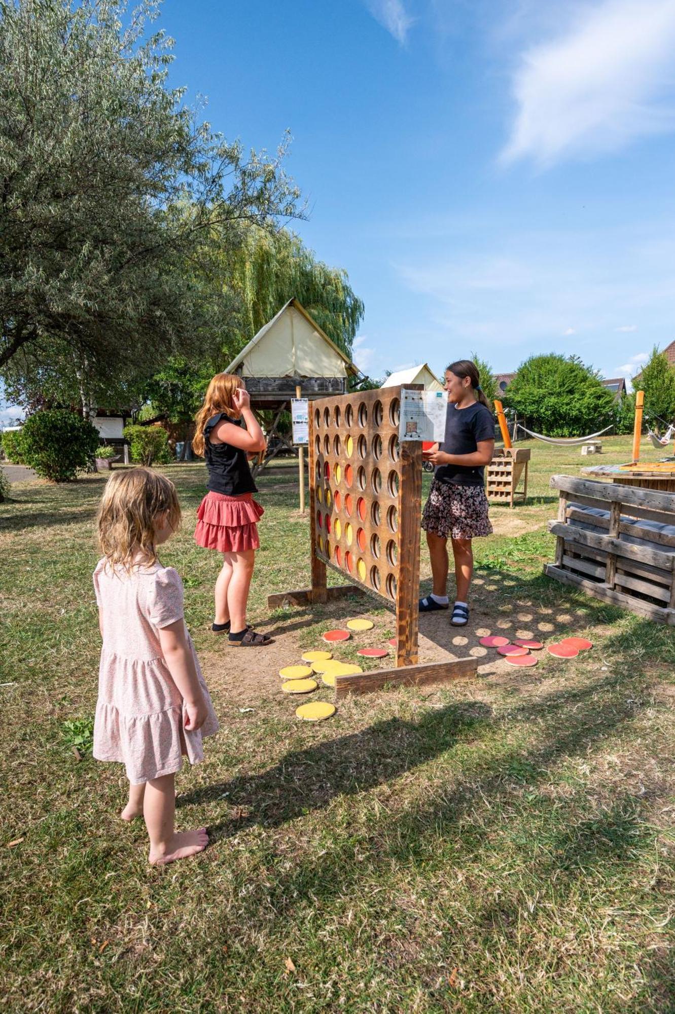 Camping De Saverne Kültér fotó