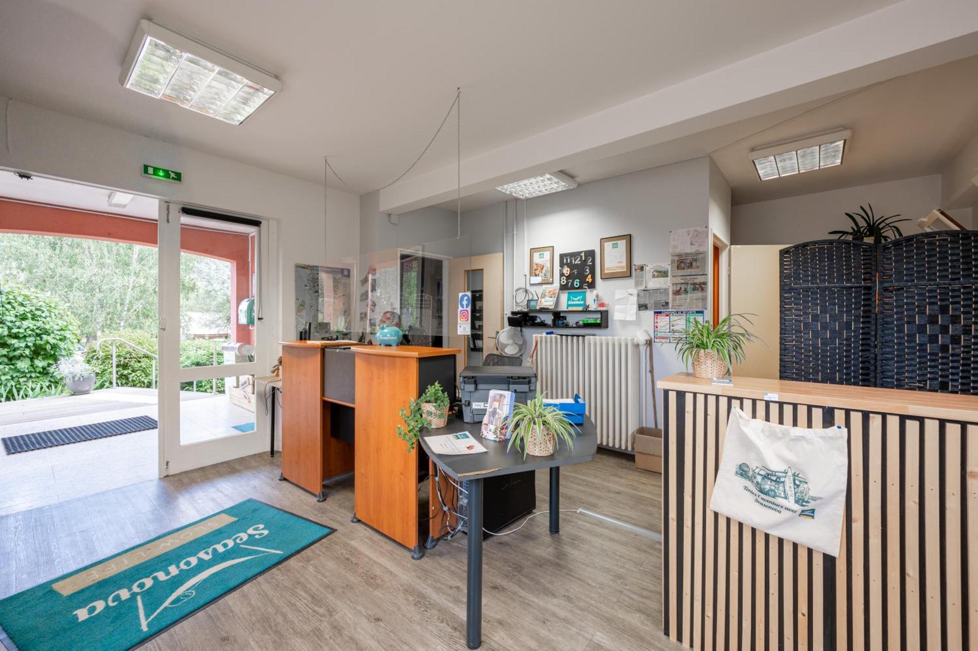 Camping De Saverne Kültér fotó