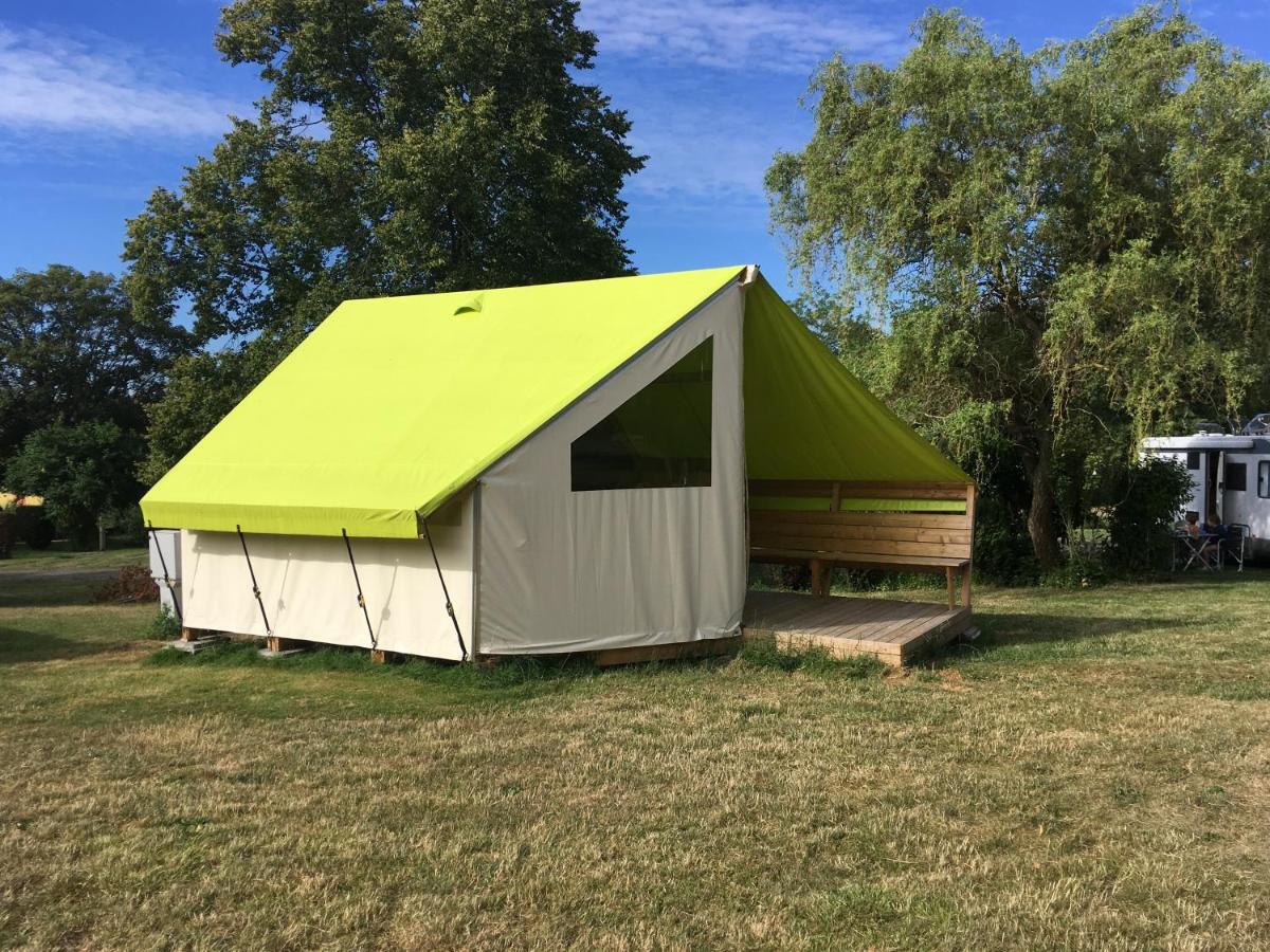 Camping De Saverne Kültér fotó